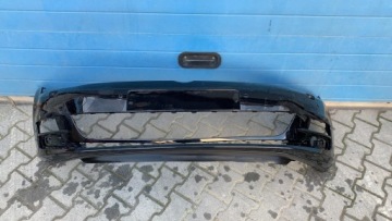 фото thumb №1, Volkswagen golf vii 2013- бампер передний перед vw