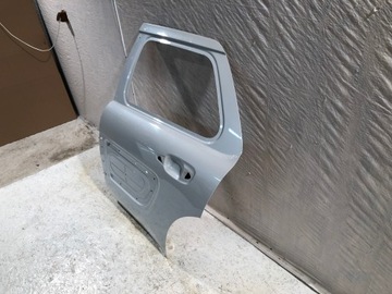 фото thumb №4, Citroen c4 cactus дверь левый задняя задние