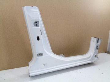 фото thumb №4, Peugeot 3008 09-16r порог правые стойка обшивка