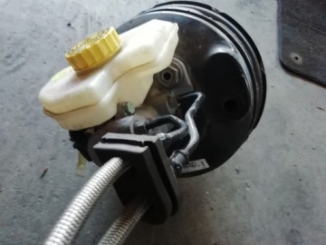 фото thumb №1, Vw phaeton підсилювач гальм 3d1612105b cz-wa