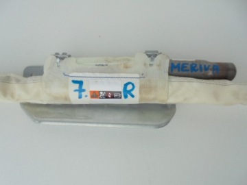 фото thumb №2, Opel meriva b шторка безопасности air bag правая