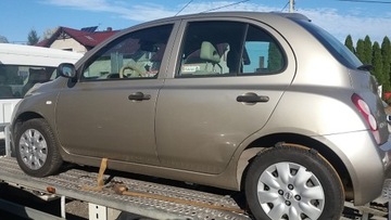 фото thumb №1, Двері лівий зад micra k12 ey2j ey2