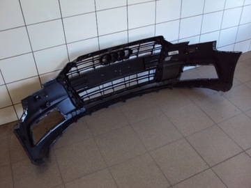 фото thumb №10, Бампер перед audi a3 8v рестайлинг 2016-