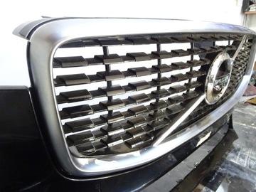 фото thumb №7, Volvo xc60 бампер перед r-design 2019r llu