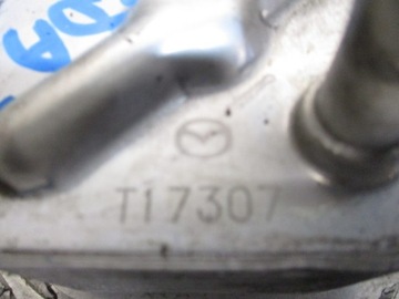 фото thumb №4, Радіатор оливи mazda 2 1,5d t17307