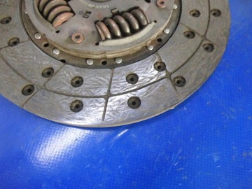 фото thumb №3, Диск 9mm притиск 2.2tdci ford transit custom