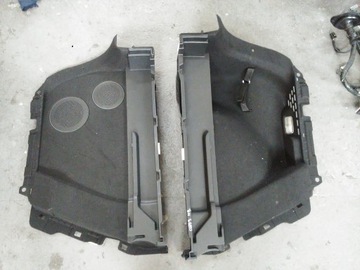 фото thumb №1, Kia ceed iii 2018-20 hb обшивка обивка багажника