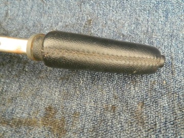 фото thumb №5, Важіль гальмо ручний alfa romeo mito 08- шкіра