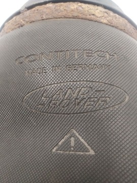 фото thumb №2, Амортизатор пневмоподушка задний range rover l322