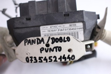 фото thumb №3, Fiat перемикач комбінований 07354521440