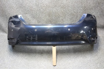 фото thumb №1, Corolla e16 13-18 бампер задняя задний задний