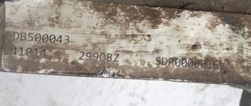 фото thumb №7, Мост дифференциал задний audi a4 b9 a5 tdi tfsi 0db500043