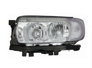 фото thumb №1, Фара subaru forester sg 2005-2008