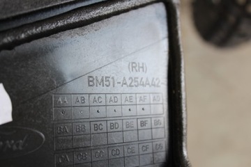 фото thumb №4, Накладка na двері правий задня ford focus mk3