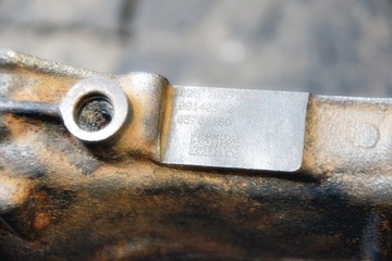 фото thumb №10, Блок опоры двигателя 4.2 tdi cte audi a8 cayenne