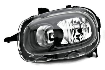 фото thumb №1, Citroen c3 c-3 c 3 od 2016- фара левый