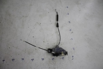 фото thumb №1, Замок дверь левый задняя задний 6pin peugeot 508