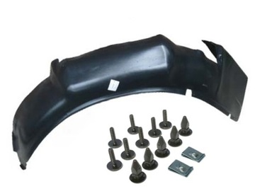 фото thumb №1, Подкрылок перед передние audi a3 8l 96- + клипсы p