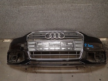 фото thumb №1, Бампер перед audi a1 рестайлінг 14-