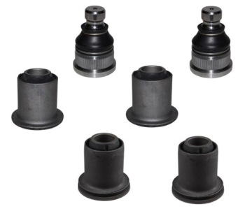 фото thumb №1, Втулки шарова опора важеля dół renault master ii opel movano a перед kpl