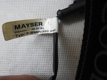 фото thumb №6, Прокладка стёкла дверь водителя fiat idea musa