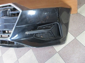 фото thumb №3, Бампер передній audi a7 4k8 6xpdc ксенон радари