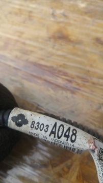 фото thumb №4, Outlander iii датчик выравнивание лампа