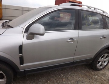 фото thumb №1, Opel antara двері ліва передні лак 92u