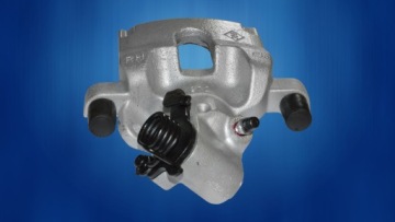 фото thumb №9, Суппорт тормозной задняя задний renault laguna iii 3