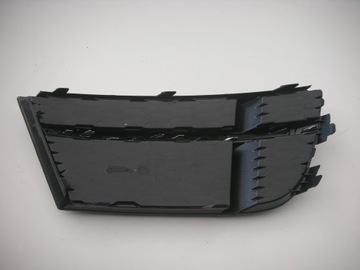 фото thumb №10, Решітка бампера передньої audi a3 fl 2017-