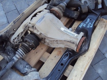 фото thumb №6, Подвеска задняя mcperson мост дифференциал audi a5 3.0 8t