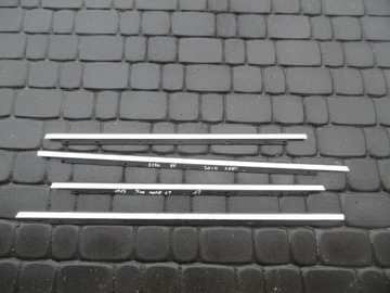 фото thumb №5, Накладки хромированные seat exeo 2009- sedan