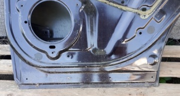 Купити Дверей задні правий qashqai 1 j10 06-13 рестайлінг  wiśnia pń, фото thumb