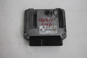 фото thumb №1, Компьютер двигателя 045906013am seat ibiza iv 1.4 tdi