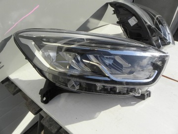 фото thumb №6, Renault captur lift ,лампы led,zderzak, 2018 rok