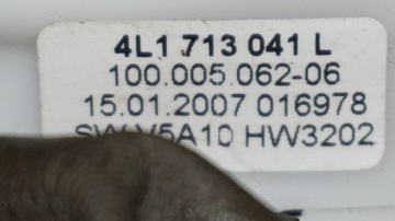 фото thumb №4, Домкрат рычаг коробки передач audi q7 4,2fsi 4l1713041l