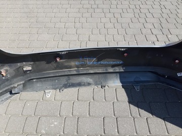 фото thumb №5, Бампер задня toyota corolla e18 13r-