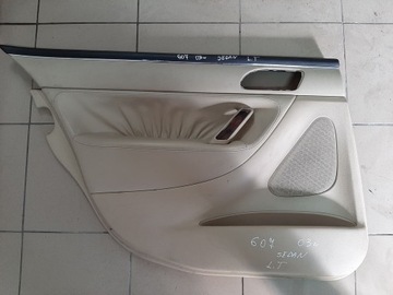 фото thumb №5, Боковина левый правые зад sedan peugeot 607