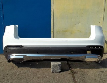 фото thumb №1, Mercedes glc a2538850725 15-18 бампер задня