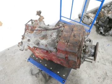 фото thumb №11, Коробка передач коробки передач zf 5s-110gp iveco magirus 4x2 1983