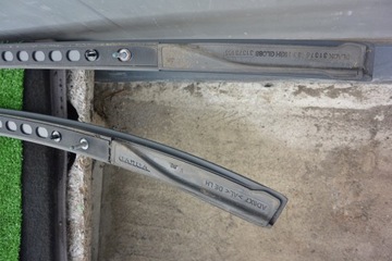 фото thumb №6, Рейлінги дахові комплект volvo v60 ii рестайлінг