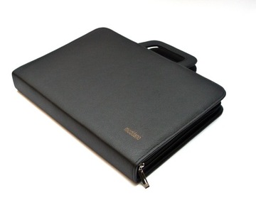 BIWUAR КРОТ-ОРГАНИЗАТОР ДЛЯ БИТ А4 BINDER BITCH НАТУРАЛЬНАЯ КОЖА