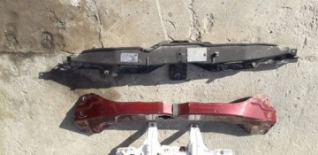 Купити Підсилювач верхній mercedes ml w163, фото thumb