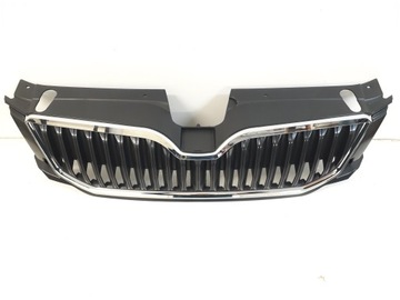 фото thumb №5, Новая решётка радиатор skoda octavia iii 2013-17r