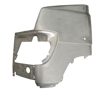 фото thumb №1, Mercedes vario 96-13 крило перед оцинковка новий лівий