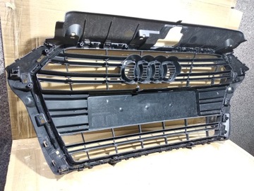 фото thumb №11, Audi a3 8v3 lift 16- решітка радіатора решітка радіатора