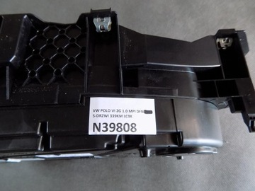 фото thumb №10, Vw polo 2g 1.0 mpi спидометр 2g0920740c