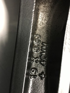 фото thumb №11, Диски 19 tesla s ідеальні 8j et 40 oem датчики