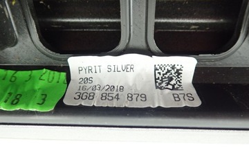 фото thumb №10, Молдинг дверь левый перед lb7s vw arteon 3g8854879