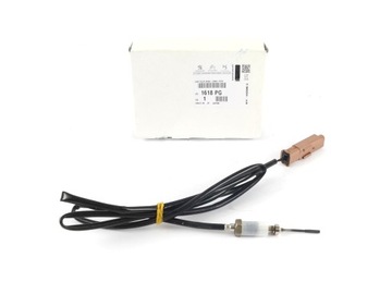 фото thumb №1, Датчик температури вихлопних газів citroen c5 iii 2.0 hdi